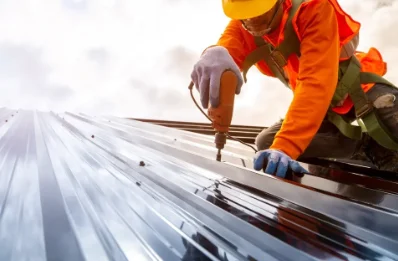 Travaux de zinguerie à Ance Féas
